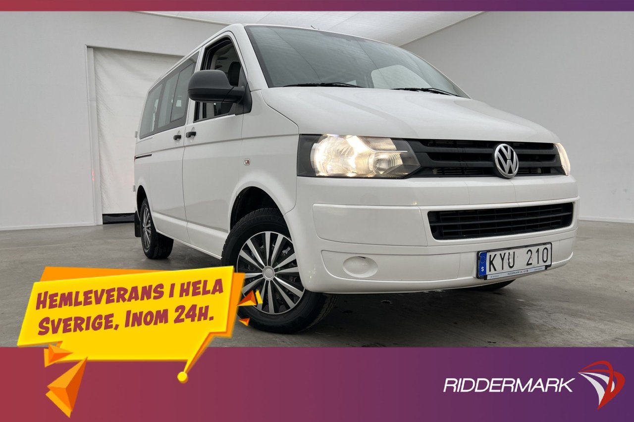 Volkswagen Transporter Kombi ...