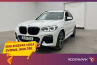 BMW X3 xDrive30e 292hk M Sport HiFi Performance Control Drag