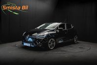 Renault Clio TCe INTENS STYLE BLACK NAVI FARTHÅLLARE 90hk