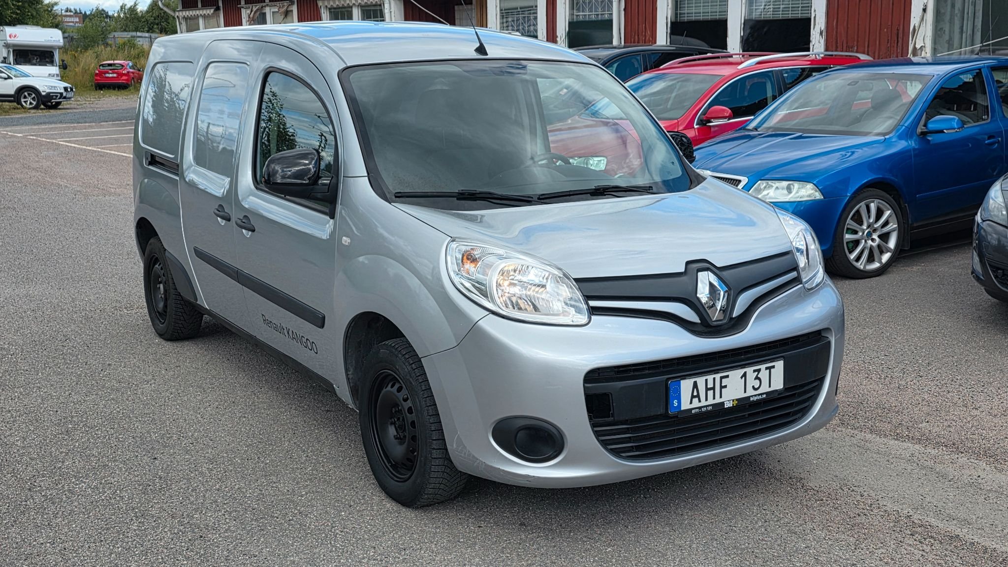 Renault Kangoo Express Maxi 1.5 dCi Manuell, 95hk, 2020