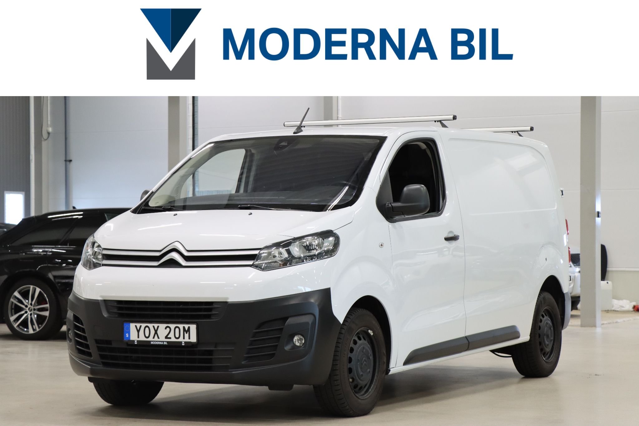 Citroën Jumpy Van IP 2.0 BlueHDi 145 Manuell, 144hk, 2022