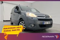 Citroën Berlingo Multispace 1.6HDi Automat Handikappanpassad