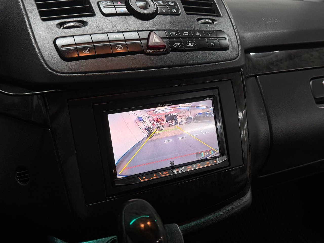 Mercedes-Benz Viano 3.0 CDI 2.9t TouchShift, 204hp, 2007