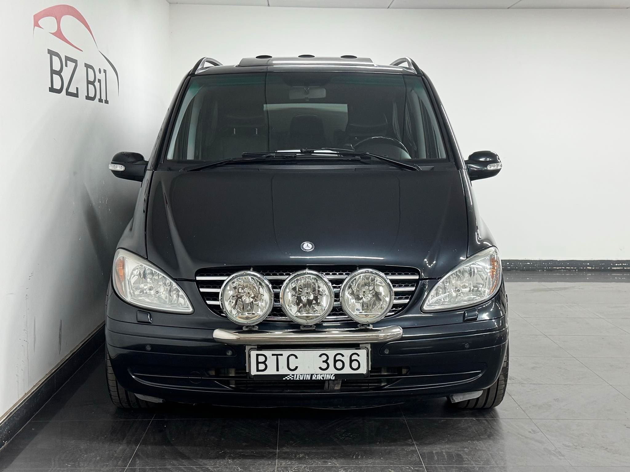 Mercedes-Benz Viano 3.0 CDI 2.9t TouchShift, 204hp, 2007