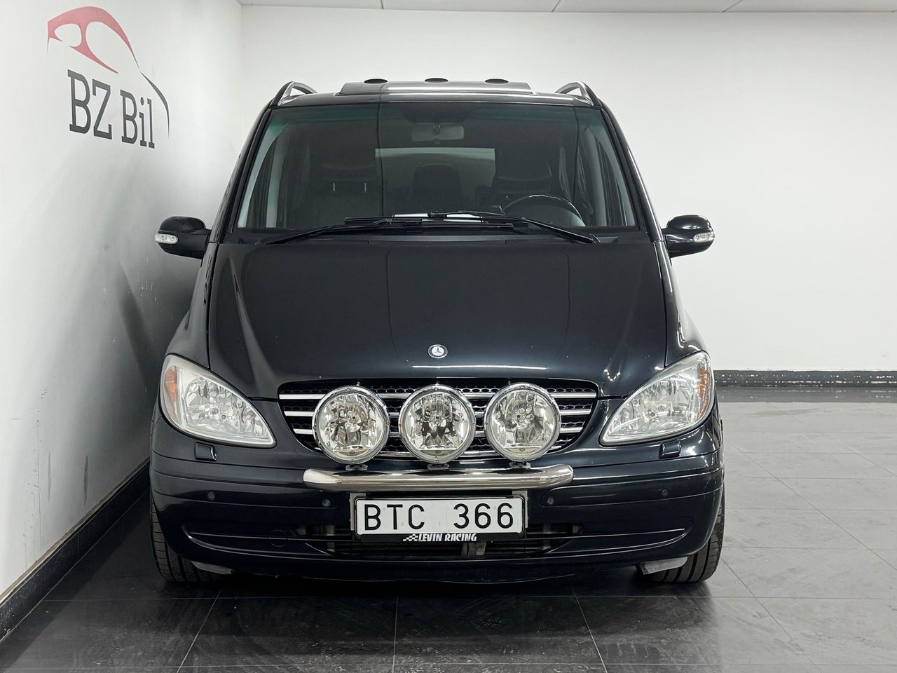 Mercedes-Benz Viano 3.0 CDI 2.9t TouchShift, 204hp, 2007