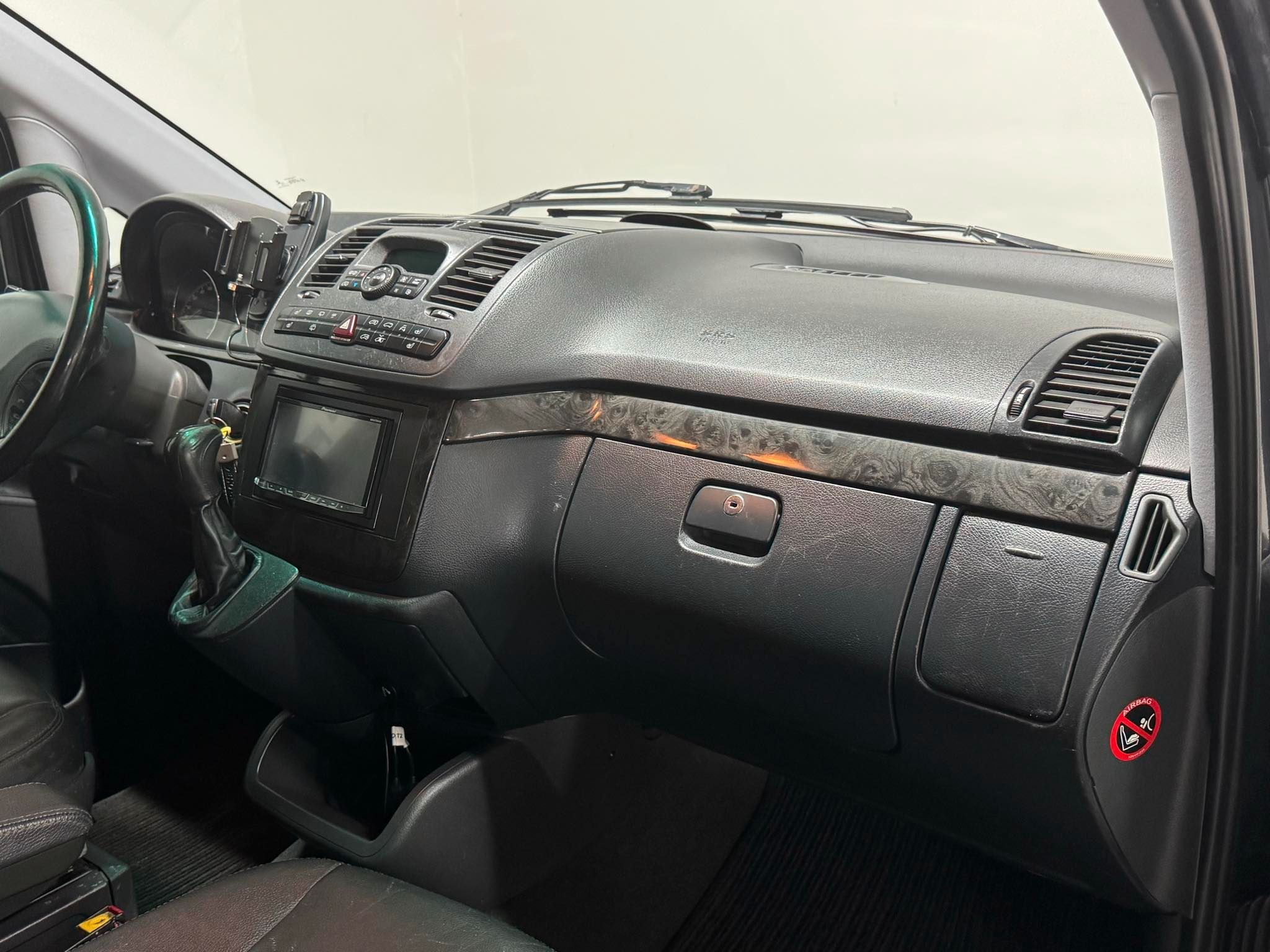 Mercedes-Benz Viano 3.0 CDI 2.9t TouchShift, 204hp, 2007