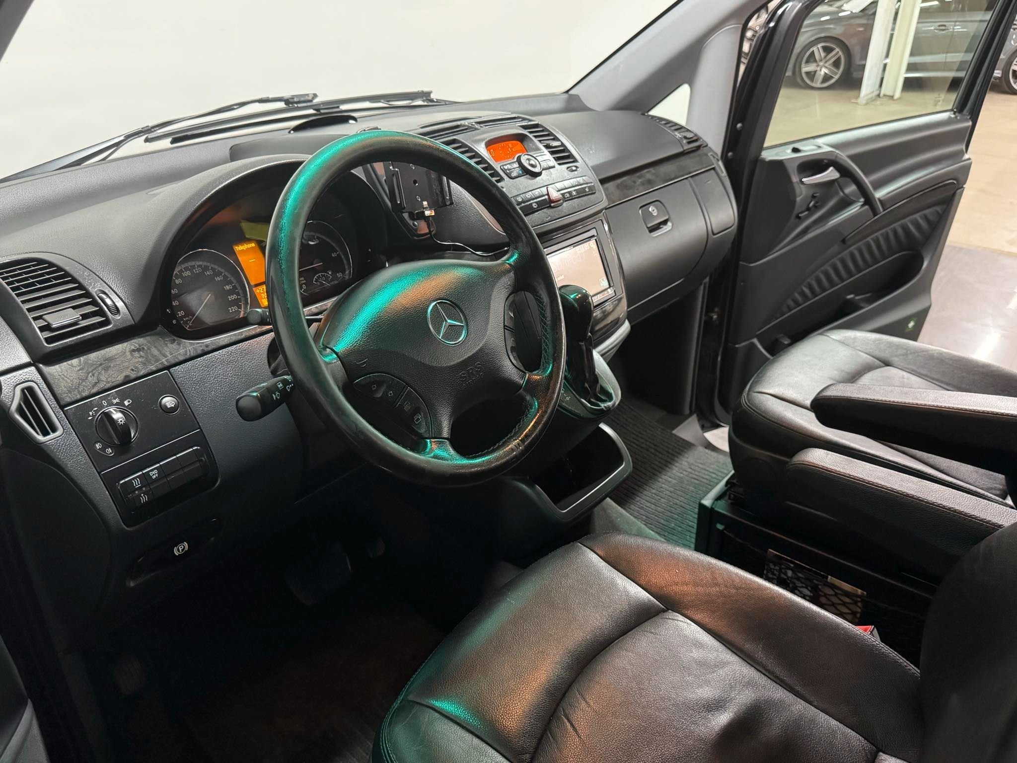 Mercedes-Benz Viano 3.0 CDI 2.9t TouchShift, 204hp, 2007