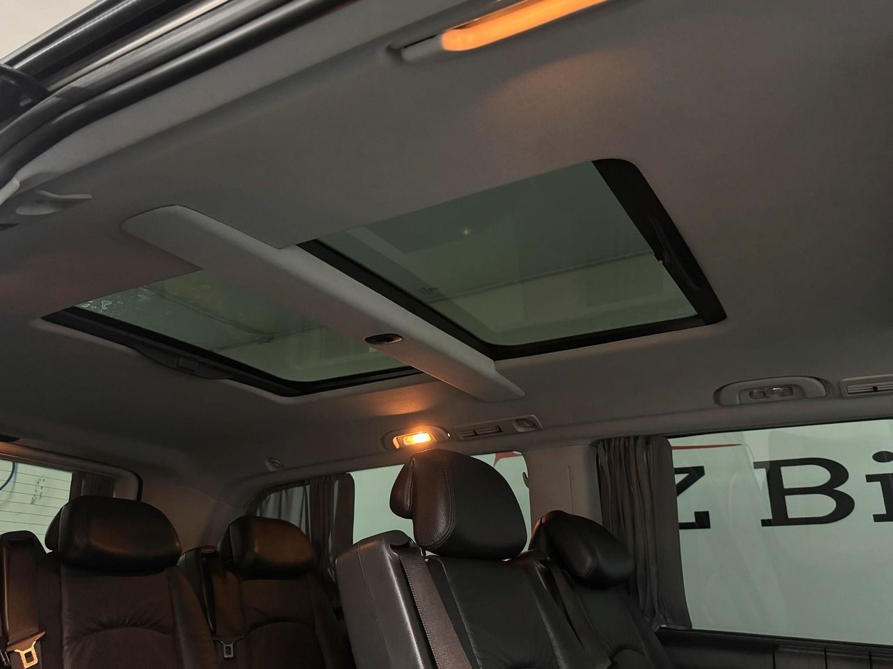 Mercedes-Benz Viano 3.0 CDI 2.9t TouchShift, 204hp, 2007