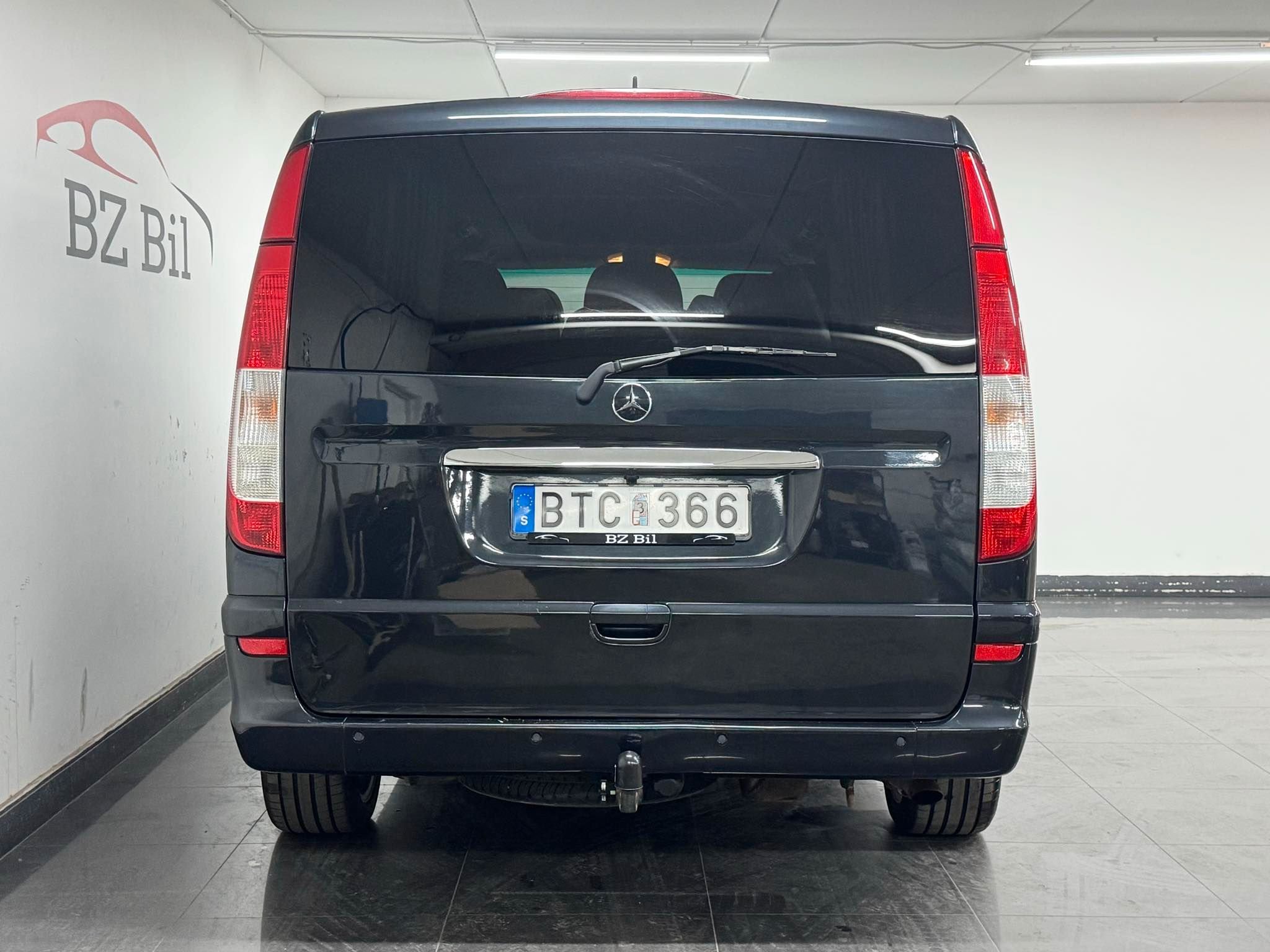 Mercedes-Benz Viano 3.0 CDI 2.9t TouchShift, 204hp, 2007