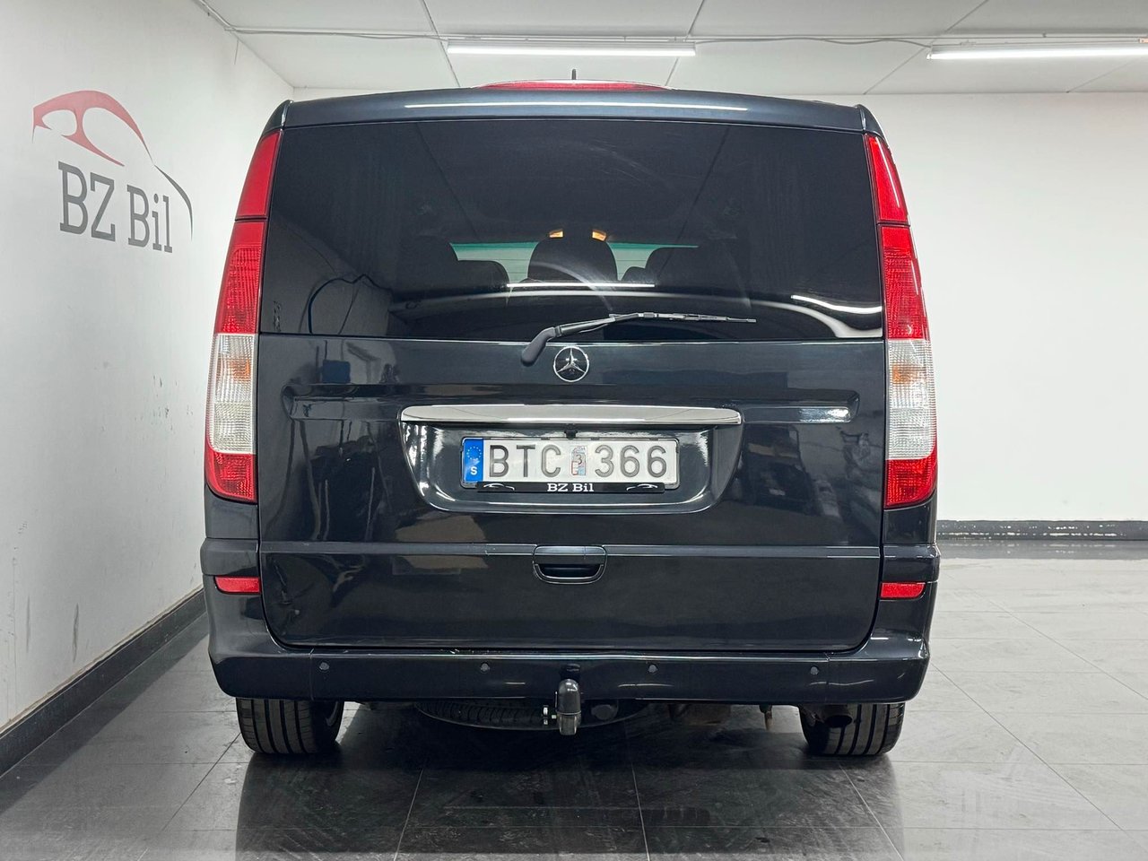 Mercedes-Benz Viano 3.0 CDI 2.9t TouchShift, 204hp, 2007