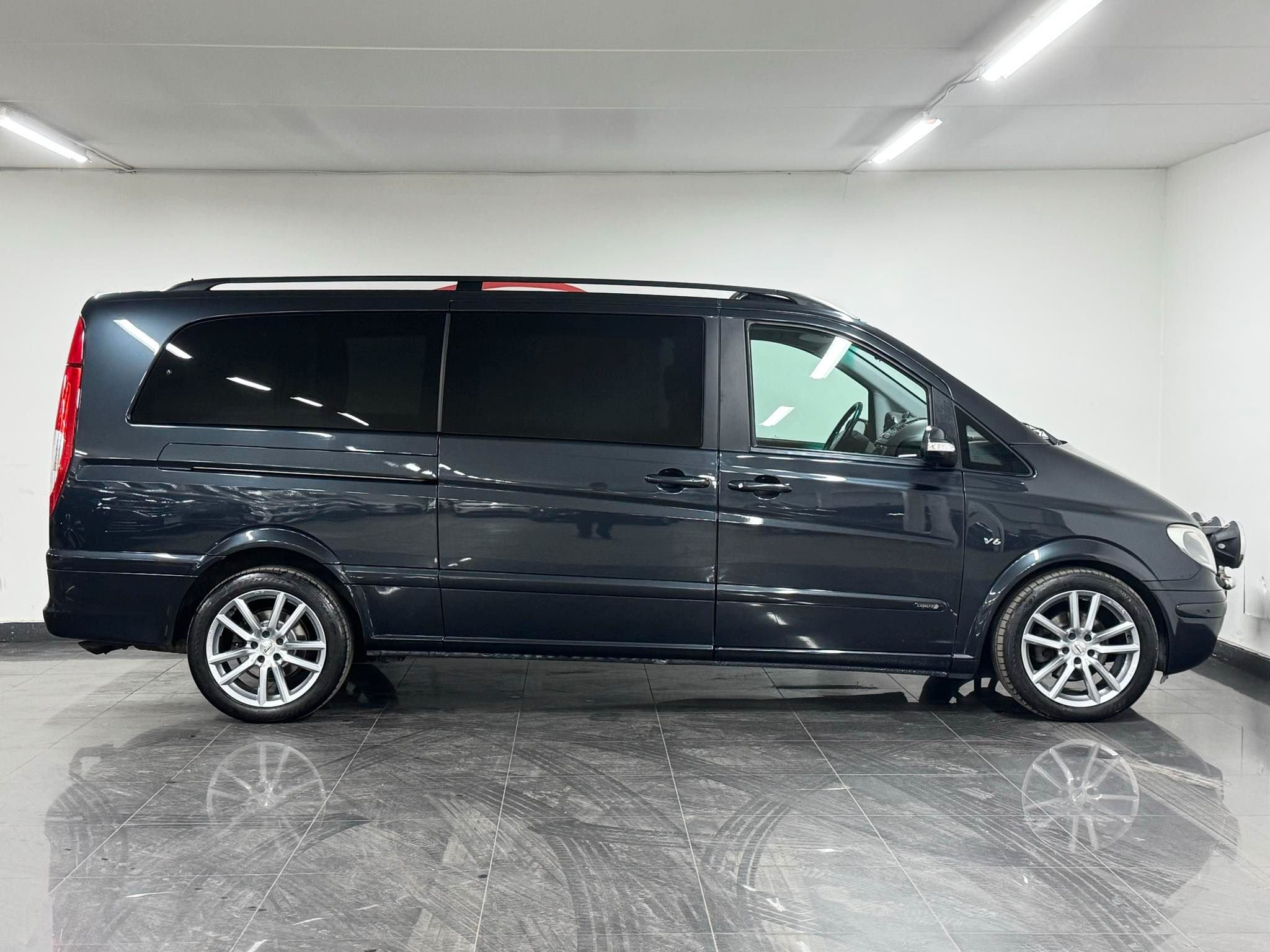 Mercedes-Benz Viano 3.0 CDI 2.9t TouchShift, 204hp, 2007