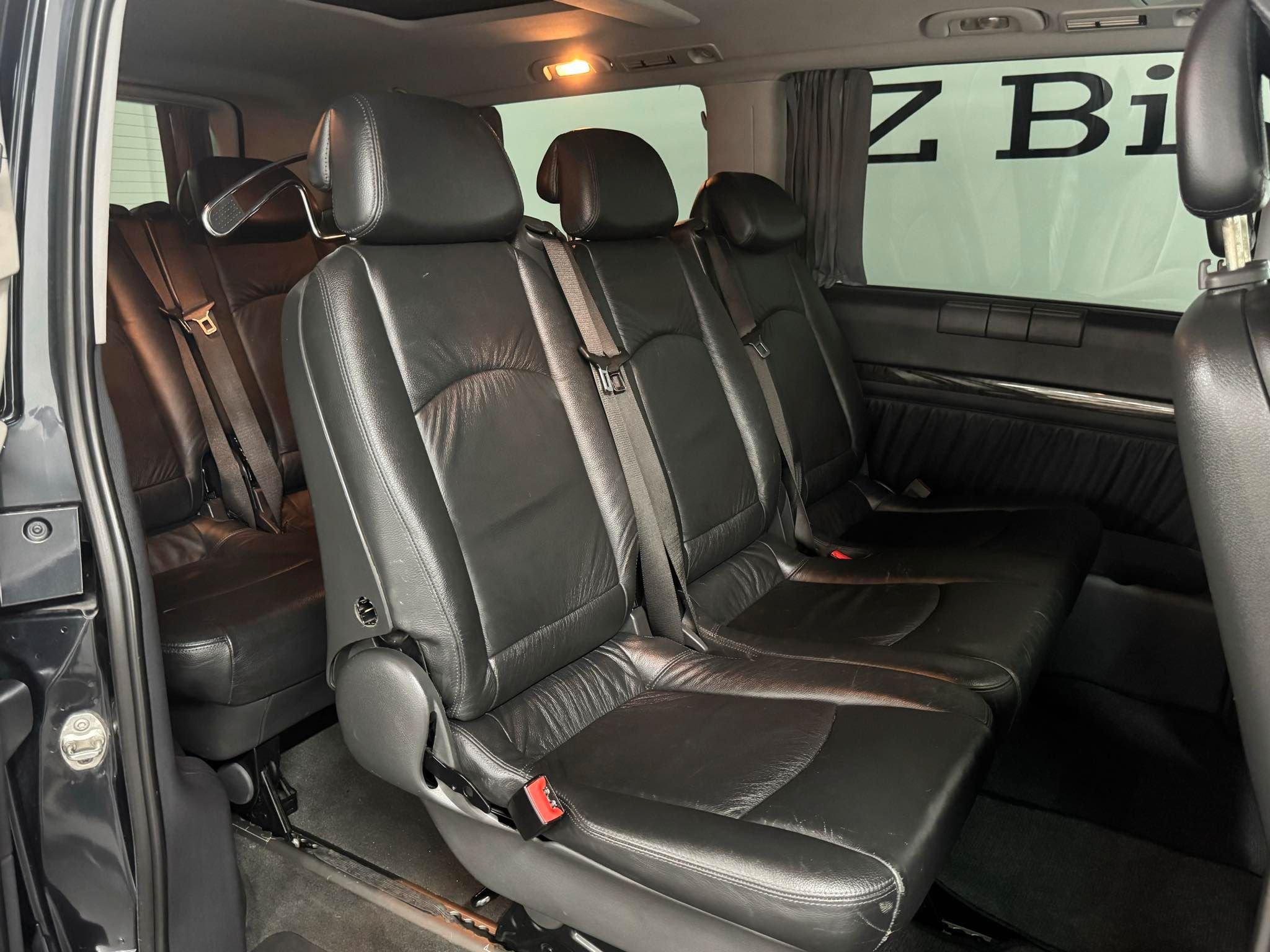 Mercedes-Benz Viano 3.0 CDI 2.9t TouchShift, 204hp, 2007