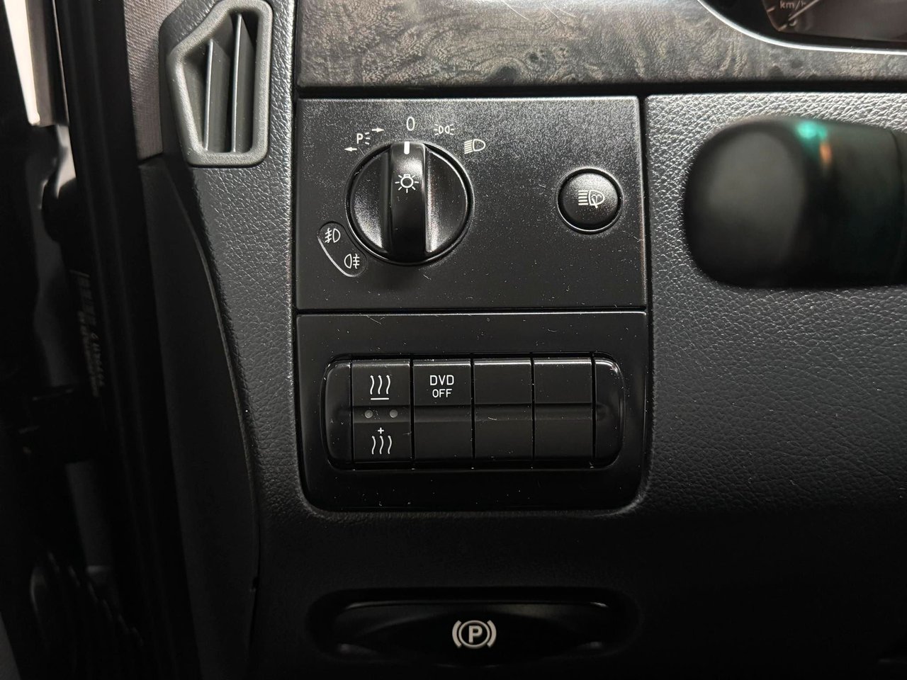 Mercedes-Benz Viano 3.0 CDI 2.9t TouchShift, 204hp, 2007