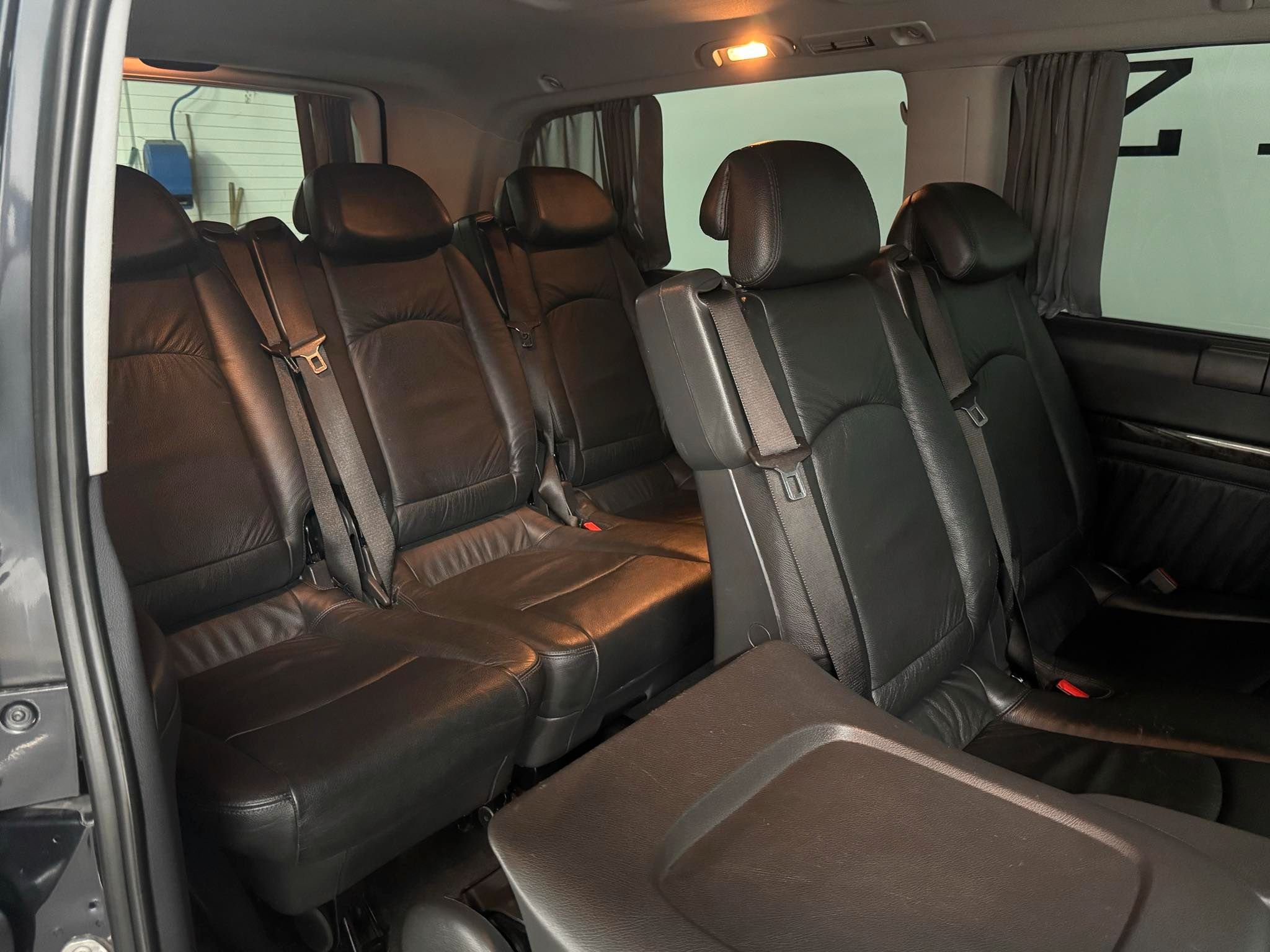 Mercedes-Benz Viano 3.0 CDI 2.9t TouchShift, 204hp, 2007