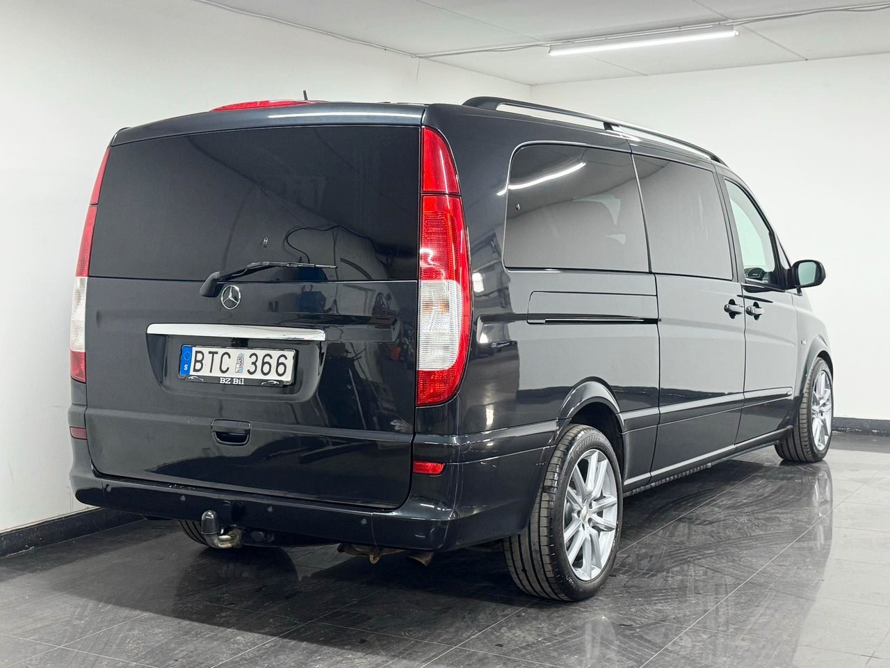 Mercedes-Benz Viano 3.0 CDI 2.9t TouchShift, 204hp, 2007