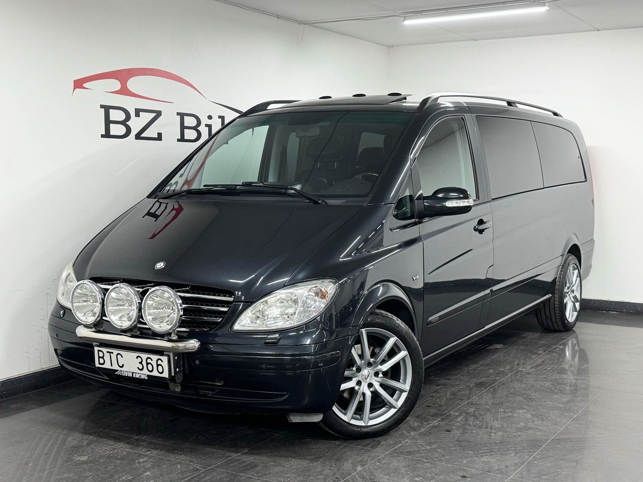 Mercedes-Benz Viano 3.0 CDI 2.9t TouchShift, 204hp, 2007