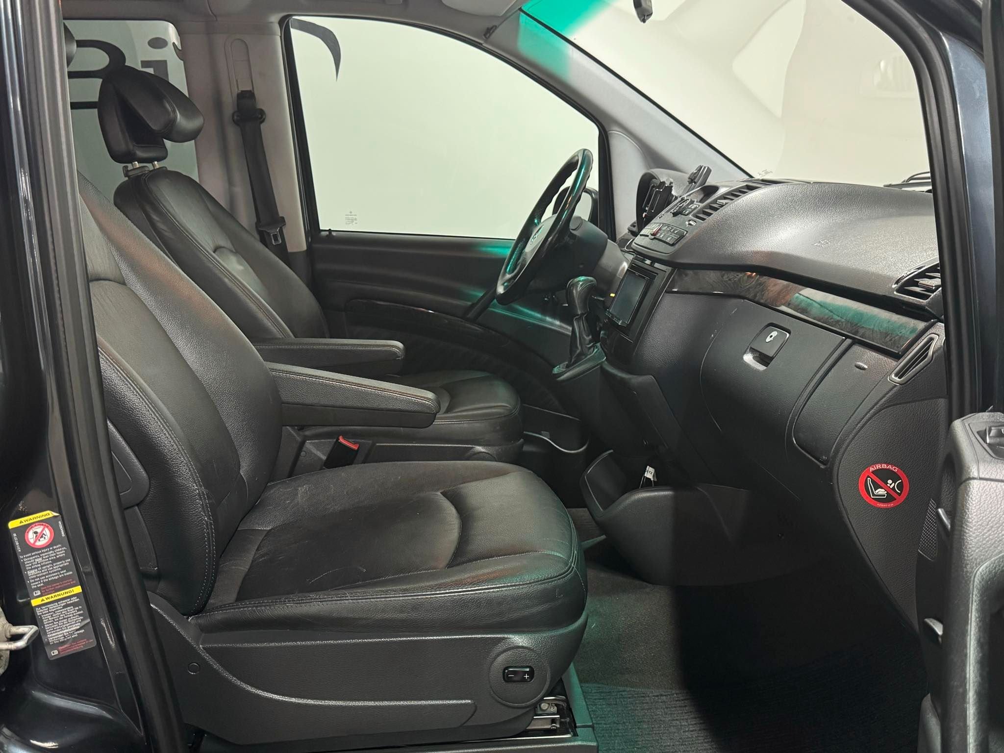 Mercedes-Benz Viano 3.0 CDI 2.9t TouchShift, 204hp, 2007