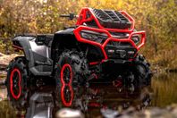 CFMOTO CFORCE 1000 MV | G3 | T3B | FYRHJULING | VÄRSTING!