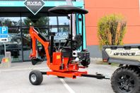CFMOTO BW DIGGER 360 | GRÄVARE TILL ATV & UTV | RÄNTEFRITT