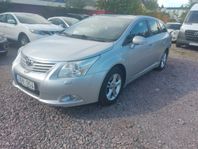 Toyota Avensis Kombi 2.0 Business Euro 4