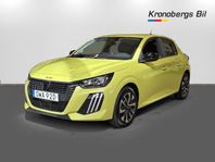 Peugeot 208 HYBRID 100 e-DSC Automat