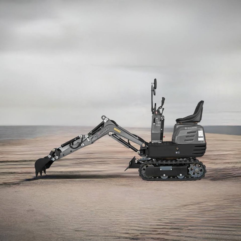 JANSEN® Minigrävare MB-500, b...