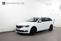 Skoda Octavia 1.5 TSI Premium, Värmare/Drag/Cockpit/Canton