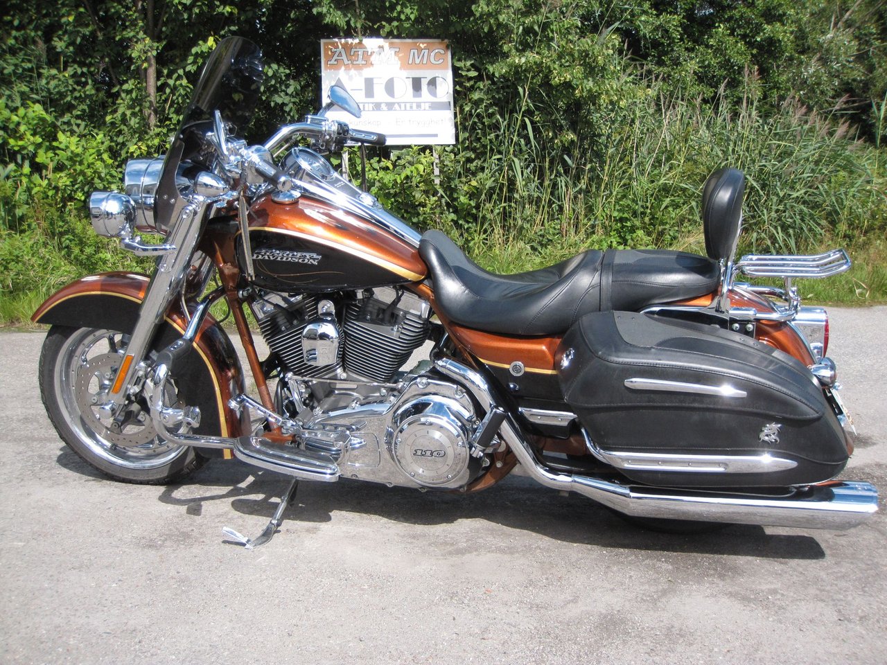Harley-Davidson Road King 2008