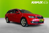 Skoda Octavia 1.8 TSI 4x4 Style Drag 180 hk