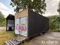 Lastbilsskåp