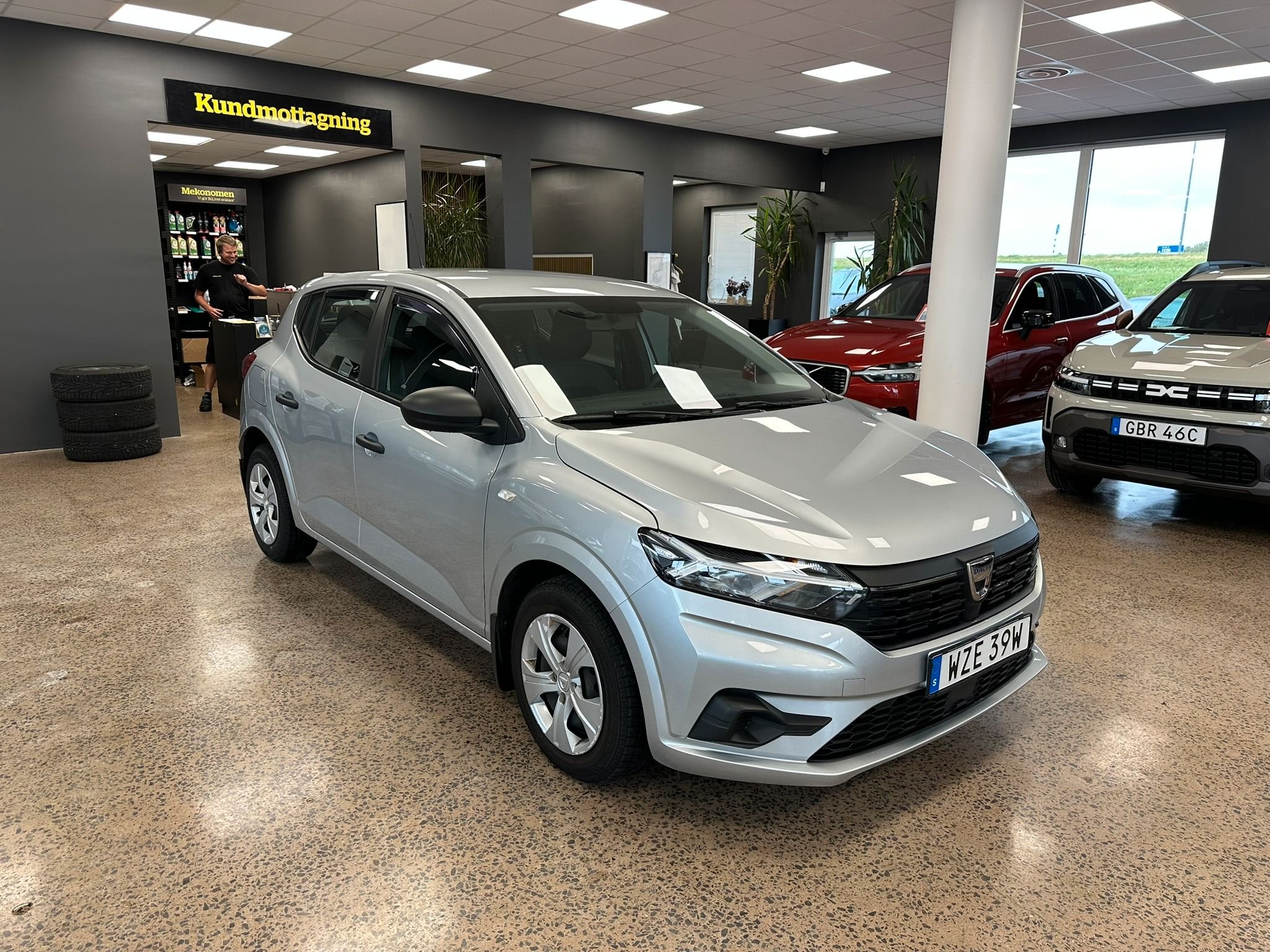 Dacia Sandero 1.0 TCe Manual, 91hp, 2021