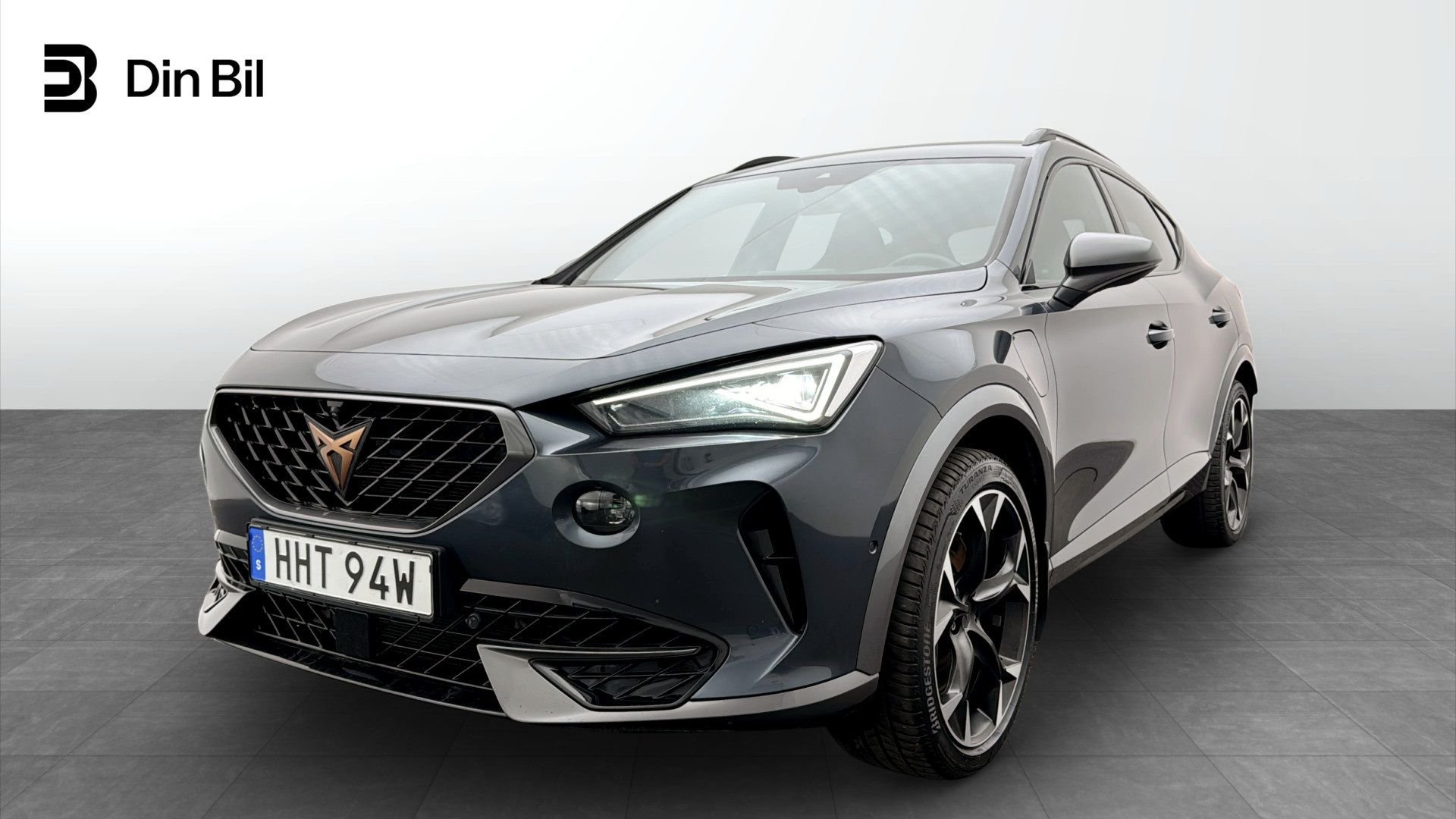 CUPRA Formentor VZ e-Hybrid DSG Sequential, 245hp, 2024