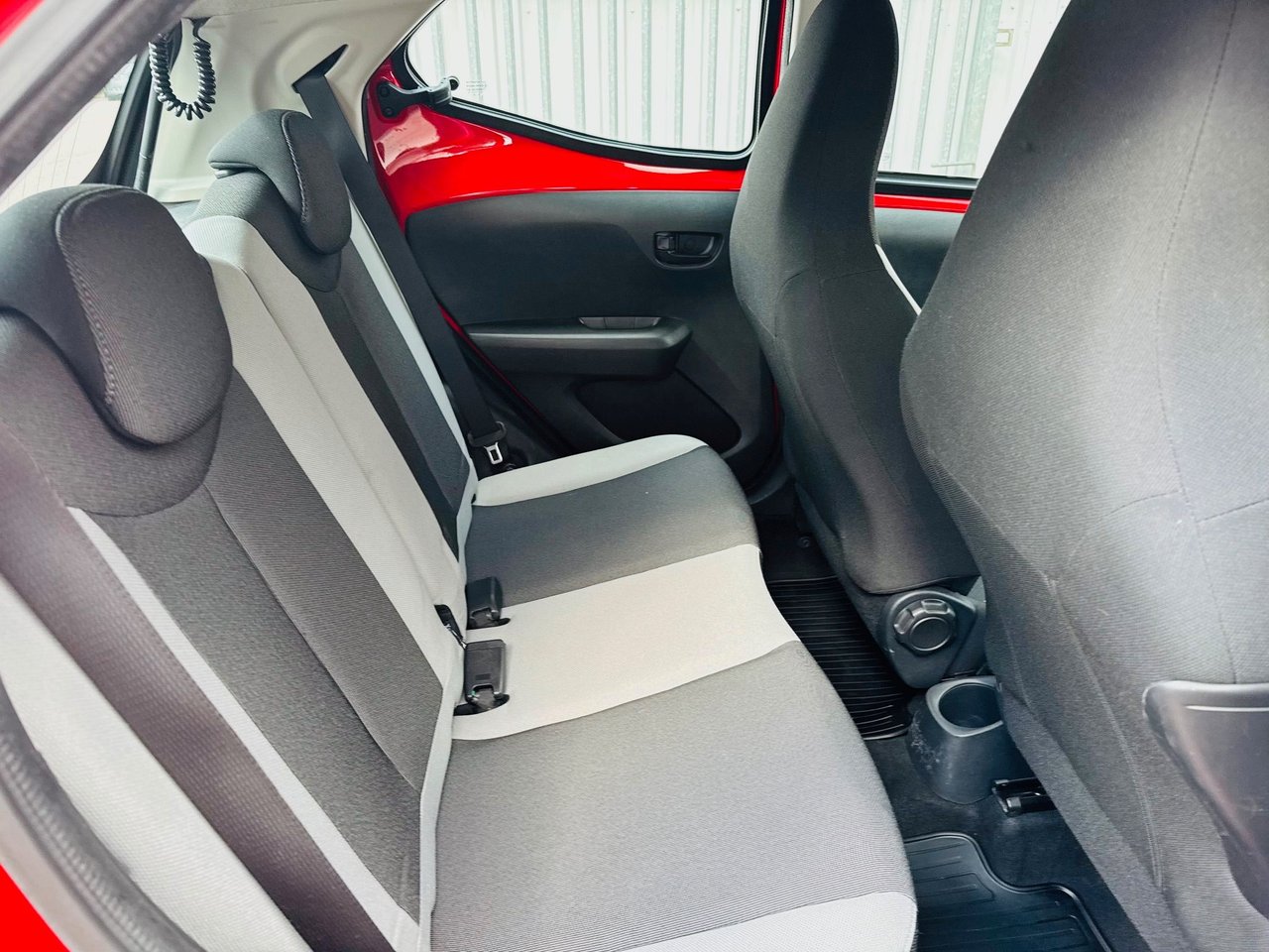 Toyota Aygo 5-dörrar 1.0 VVT-i Manuell, 69hk, 2015