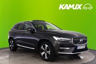 Volvo XC60 Recharge T6 AWD PLUS Bright Pano/B-Kam/Skinn/Värm
