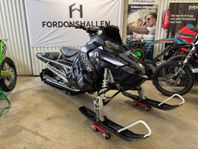 Polaris PRO RMK 800 RP 37" Framvagn/Skinz 850:-/mån Frakt-18