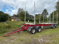 Timmersläp Mjölbysläpet VSP4-104-36