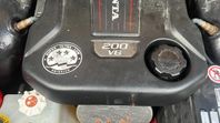 Volvo Penta V6-200 2018 med duopropp 100 timmar.