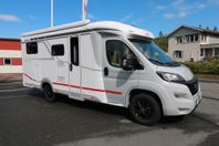 LMC Cruiser Van 646 Separata sängar 2 års nybilsgaranti
