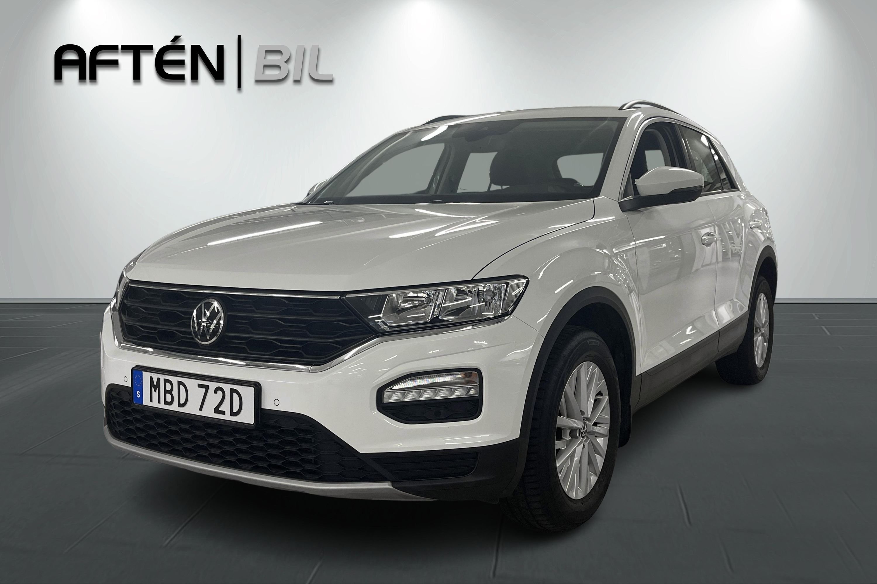 Volkswagen T-Roc 1.5 TSI ACT OPF DSG Sekventiell, 150hk, 2022