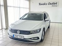Volkswagen Passat Sportscombi 2.0 TDI 190Hk 4Motion Drag Car
