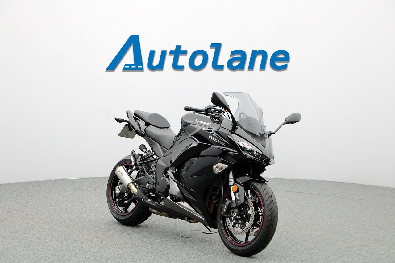 Kawasaki Ninja Z1000SX *Scorp...