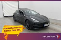 Tesla Model 3 Long Range AWD FSD Svensksåld MOMS