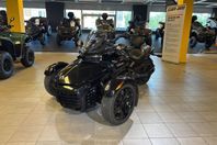 Can-Am Spyder F3. 1850 mil. Ryggstöd