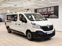 Renault Trafic Kombi 2.7t 1.6 dCi 9-sits Drag