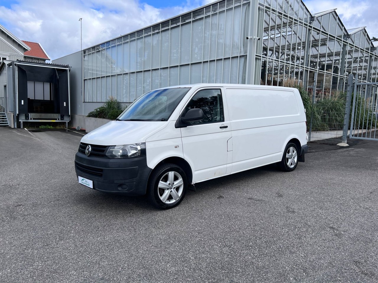 Volkswagen Transporter T30 2....