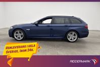 BMW 520 d 190hk xDrive M Sport Navi Drag Elstolar 0.52l/mil
