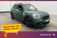 MINI Countryman Cooper SE ALL4 Chili H/K Kamera Skinn HUD