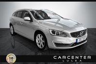 Volvo V60 D4 AWD Geartronic Summum/Skinn/VOC/Kamremsbytt