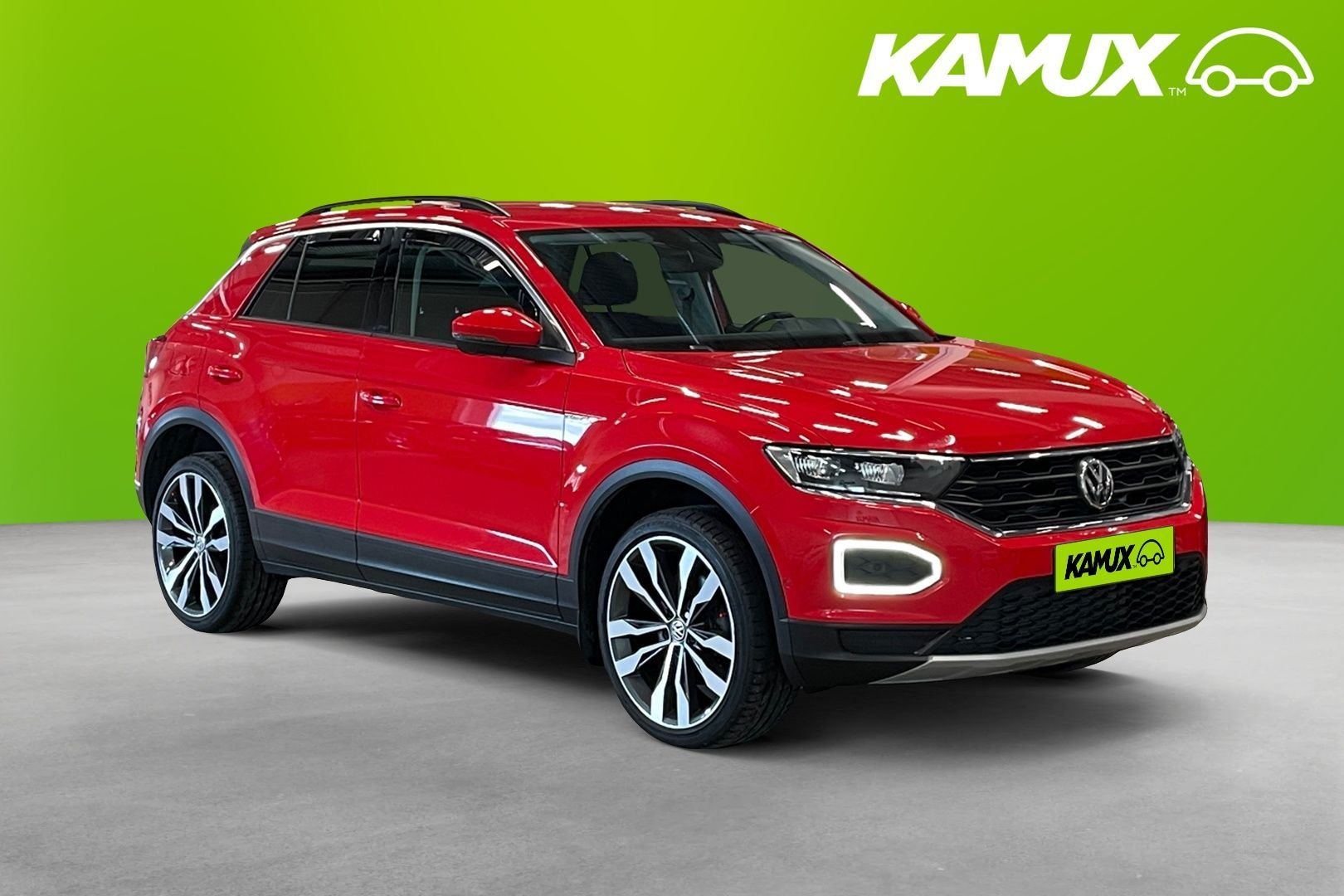 Volkswagen T-Roc 1.5 TSI ACT OPF DSG Sequential, 150hp, 2020