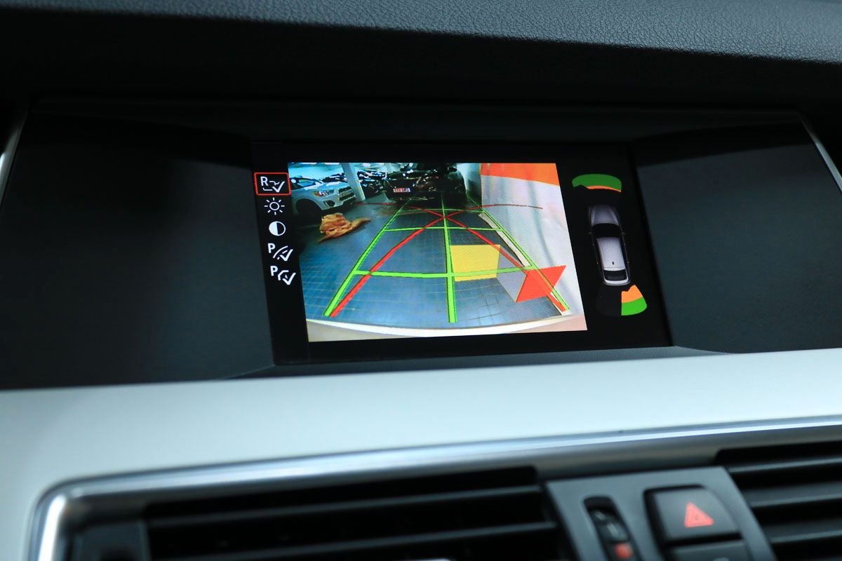 BMW 520d Gran Turismo Steptronic, 184hk, 2013